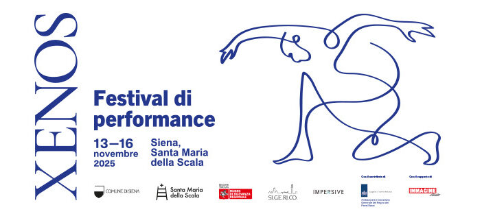 XENOS festival di performance al Santa Maria della Scala