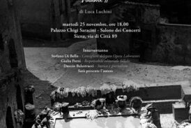 “Siena dei nonni” 2: la presentazione a Palazzo Chigi Saracini