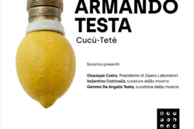 Al Palazzo delle Papesse la retrospettiva dedicata ad Armando Testa