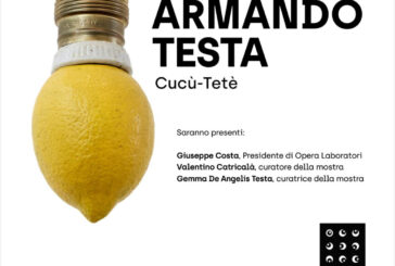 Al Palazzo delle Papesse la retrospettiva dedicata ad Armando Testa