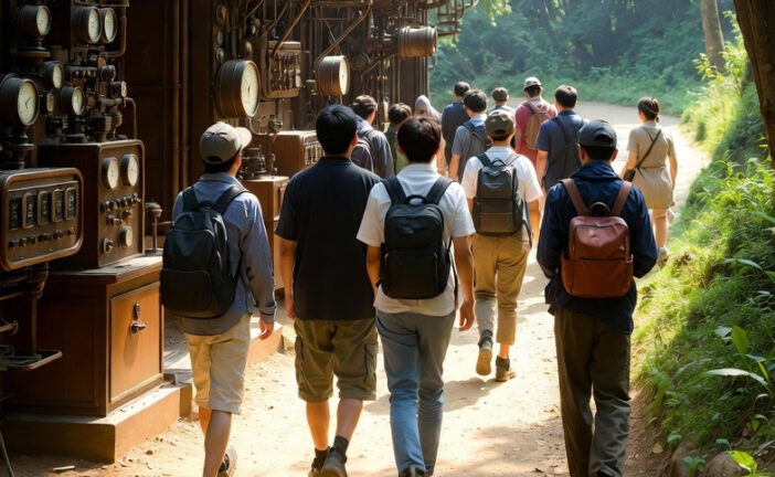 Siena Pirata affronta il tema dell'”allontanamento dal sistema”