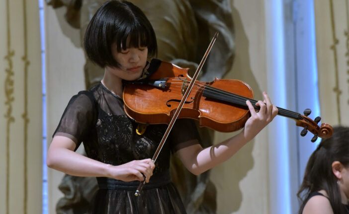Concorso Internazionale per Viola di Ginevra 2025: il podio a due allieve chigiane