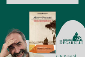 Alberto Pruneti alla Becarelli: un incontro sulla letteratura working class