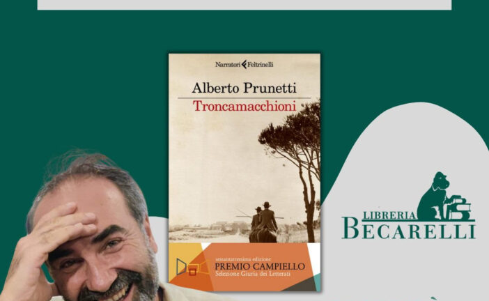 Alberto Pruneti alla Libreria Becarelli: un incontro sulla letteratura working class
