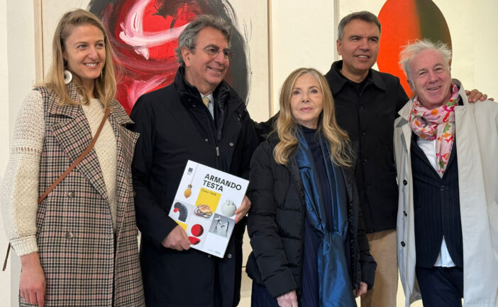 “Armando Testa. Cucù-Tetè”: l’arte di sorprendere a Palazzo delle Papesse