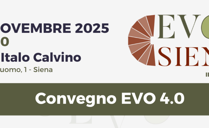 EVO in Siena: l’evento che valorizza l’extravergine toscano