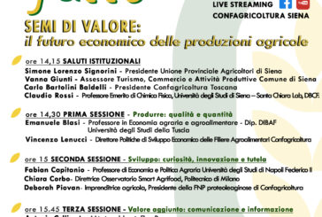 “Semi di valore: il futuro economico delle produzioni agricole”