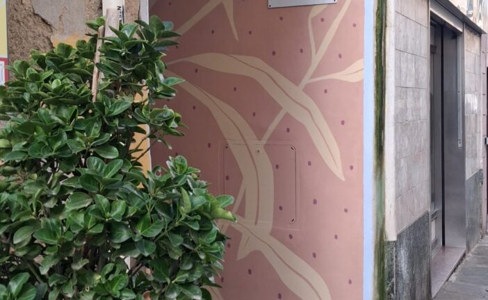 Due nuovi murales per Poggibonsi città della street art