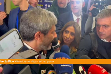Campania, Fico eletto presidente "Partiamo da investimenti in servizi e sanità"