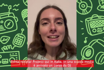 Studiare da DJ, un corso in una scuola di Varese