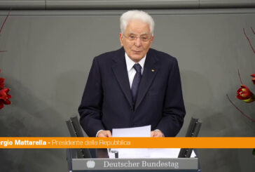 Armi nucleari, Mattarella "Nuovi dottor Stranamore all'orizzonte"