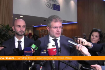 Ue, Fidanza "La sinistra è nemica della piccole e medie imprese"