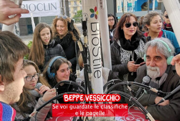 Beppe Vessicchio, il ricordo degli adolescenti
