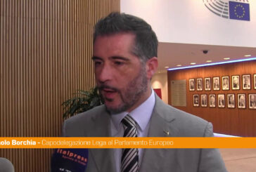 Bilancio Ue, Borchia "I tagli all'agricoltura sono inaccettabili"