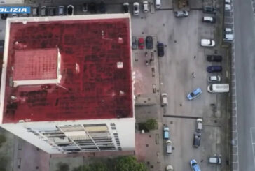 Napoli, un arresto e circa 9 kg di droga sequestrati nel quartiere Poggioreale
