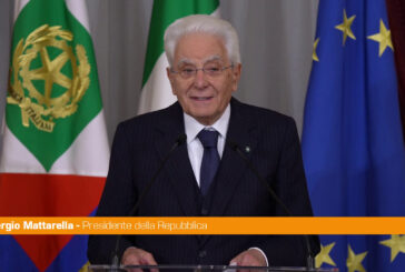 Mattarella "Inclusione anziani sfida per la società, attuare la legge delega"