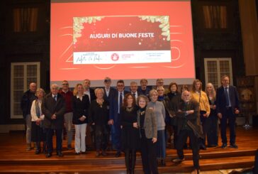 Il saluto dell’Università di Siena al personale in quiescenza