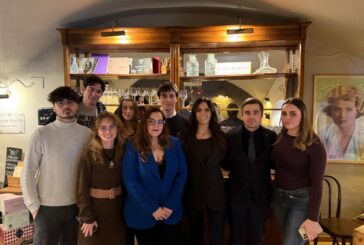 Nasce il Coordinamento Cittadino di Forza Italia Giovani Siena