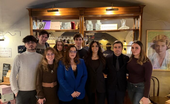 Nasce il Coordinamento Cittadino di Forza Italia Giovani Siena