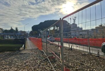 Poggibonsi: aggiornamento sui lavori al Ponte di Viale Marconi