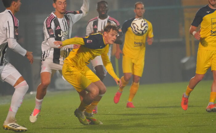 Pianese: un buon 0-0 con la Juventus Next Gen