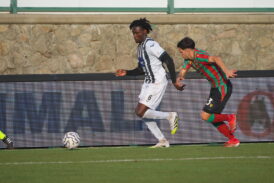 La Pianese ci prova ma la Ternana in 10 tiene botta: 0-0