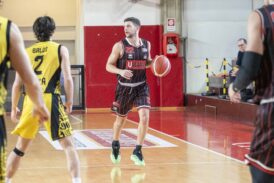 La San Giobbe sbatte sulla Virtus Imola: al PalaRuggi finisce 83-81