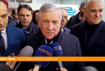 Manovra, Tajani "Commissioni al lavoro, si sta di nuovo accelerando"