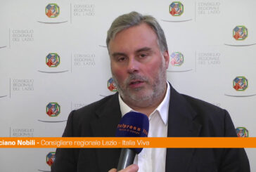 Lazio, Nobili "Vogliamo un bilancio che risponda agli interessi dei cittadini"