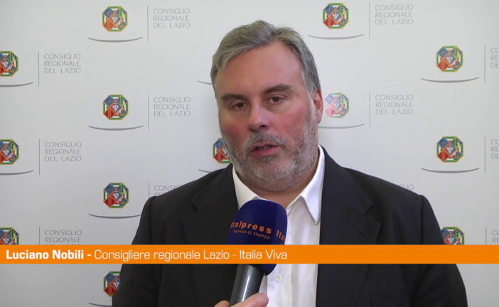 Lazio, Nobili "Vogliamo un bilancio che risponda agli interessi dei cittadini"