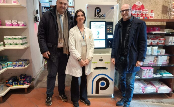 Tre Totem PagoSi a San Gimignano e Ulignano per l’accesso ai servizi sanitari online