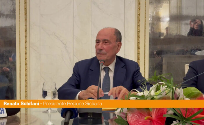 Schifani "Legge stabilità lungo parto, serve cambiare il regolamento dell'Ars"