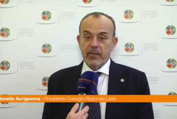 Lazio, Aurigemma "Il 2025 un anno di svolta"