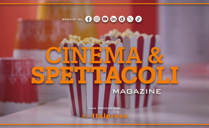 Cinema & Spettacoli Magazine – 24/12/2025