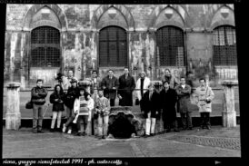 Siena Foto Club: amicizia e passione per la fotografia dal 1985