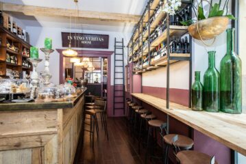 “AsSaggi di Vino” per indagare l’invecchiamento del vino tra le stelle