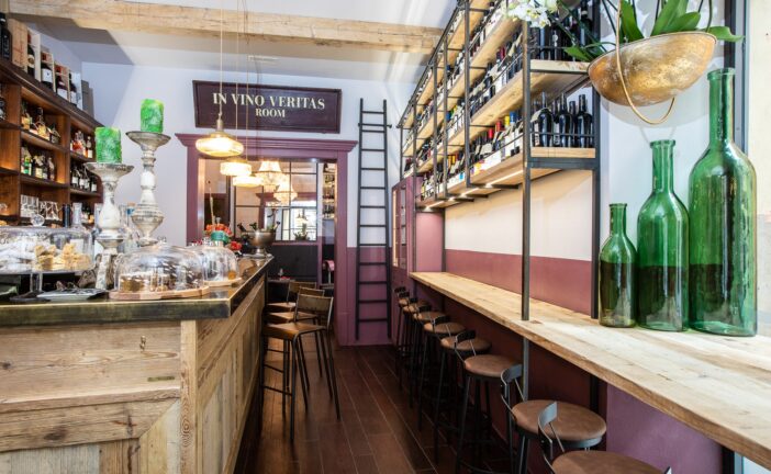 “AsSaggi di Vino” per indagare l’invecchiamento del vino tra le stelle