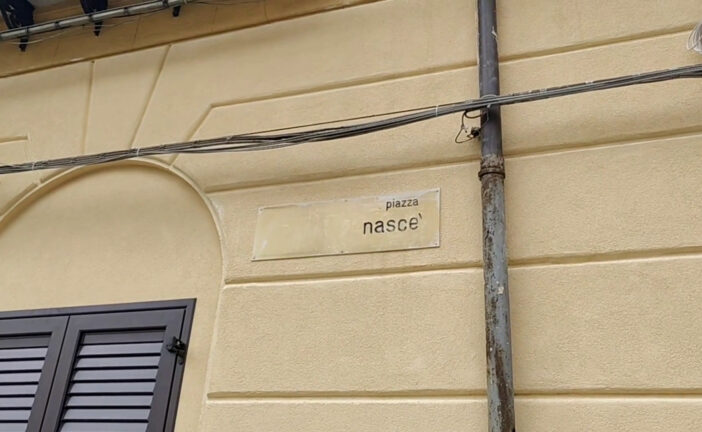 Spari da auto, donna ferita a Palermo. Le immagini dal luogo della sparatoria