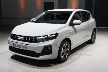 Nuova Dacia Sandero: più stile, più tecnologia, sempre accessibile