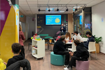 Un anno di Spazio Giovani Culsans