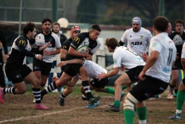 Cus Siena Rugby: a Roma una vittoria pesante