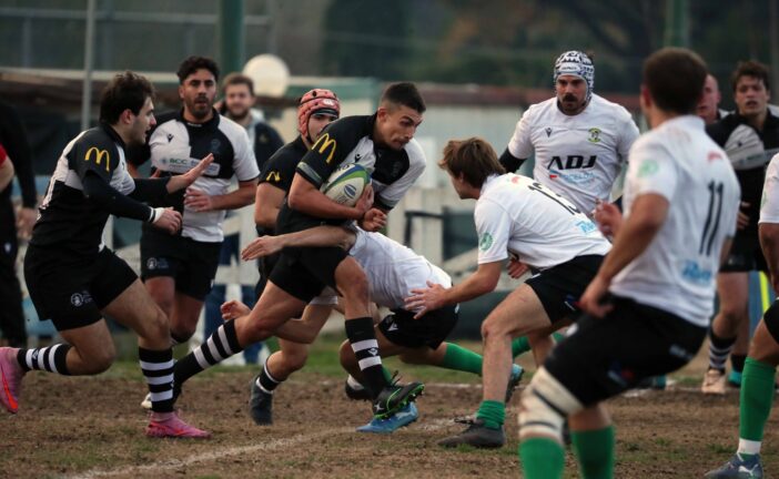 Cus Siena Rugby: a Roma una vittoria pesante