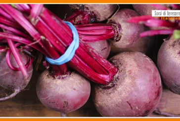 Sorsi di Benessere – Un hummus di barbabietole e legumi