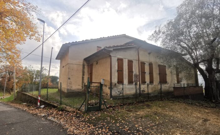 Efficientamento energetico ex scuola di Montevenere, pubblicato il bando di gara