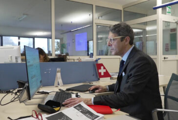 Gruppo Di Martino, Gianluca Scalisi nuovo Direttore Mare & Aereo di Niinivirta