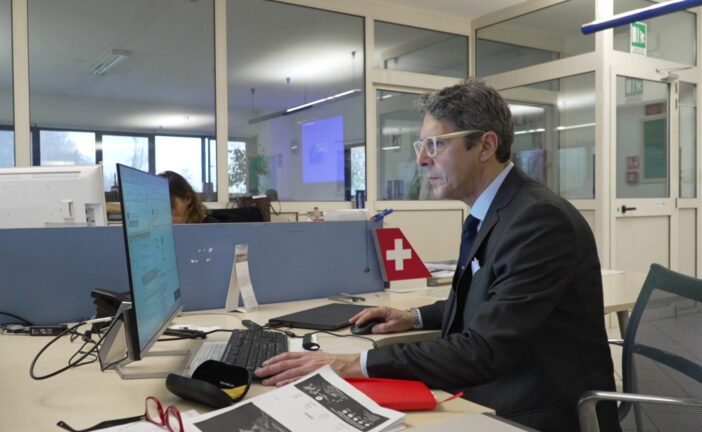 Gruppo Di Martino, Gianluca Scalisi nuovo Direttore Mare & Aereo di Niinivirta