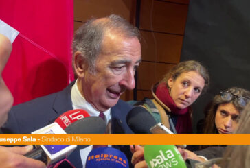 Milano, Sala "Ramy merita giustizia ma no classifiche buoni e cattivi"