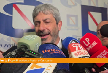 Fico "A breve nuova giunta regionale in Campania, non ci sono ritardi"
