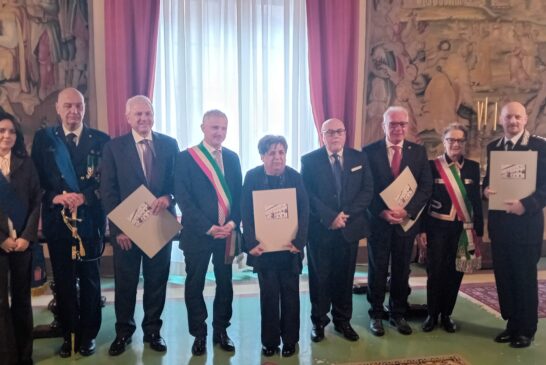 Consegnate in prefettura le onorificenze al Merito della Repubblica