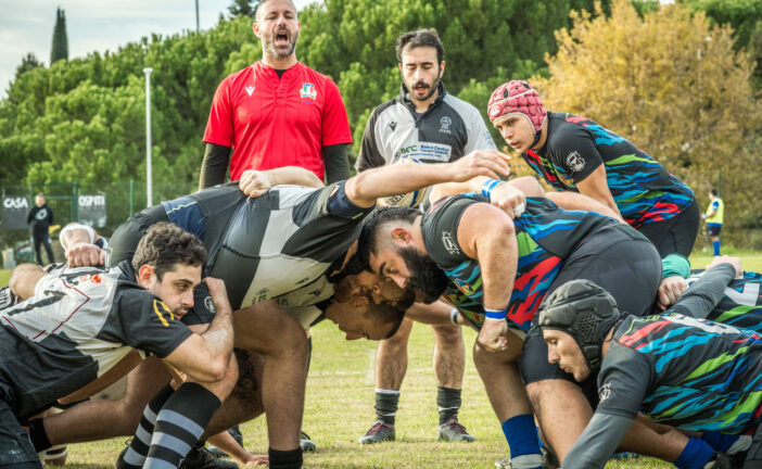 Una giornata di festa per il ritorno a casa del rugby senese